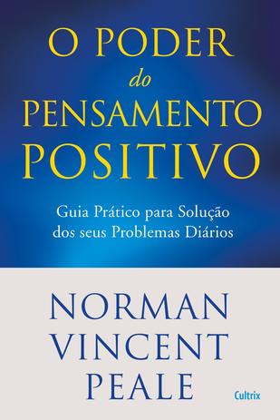 Livro - Poder do Pensamento Positivo Menor preço em Livro - Poder do Pensamento Positivo