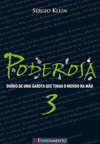 Livro - Poderosa 03 Menor preço em Livro - Poderosa 03