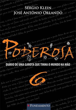 Livro - Poderosa 06 Menor preço em Livro - Poderosa 06