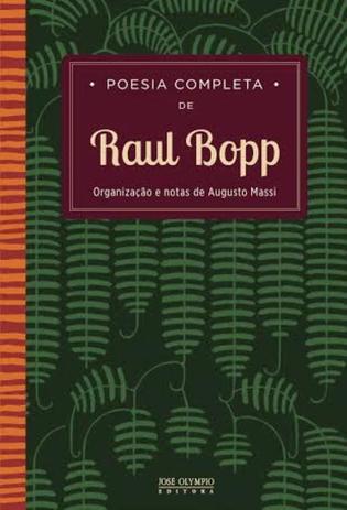 Livro - Poesia Completa de Raul Bopp Menor preço em Livro - Poesia Completa de Raul Bopp