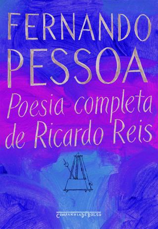 Livro - Poesia completa de Ricardo Reis Menor preço em Livro - Poesia completa de Ricardo Reis