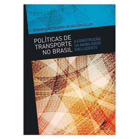 Livro - Políticas de transporte no Brasil Menor preço em Livro - Políticas de transporte no Brasil