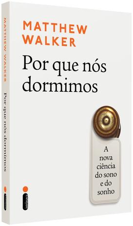 Livro - Por que nós dormimos Menor preço em Livro - Por que nós dormimos
