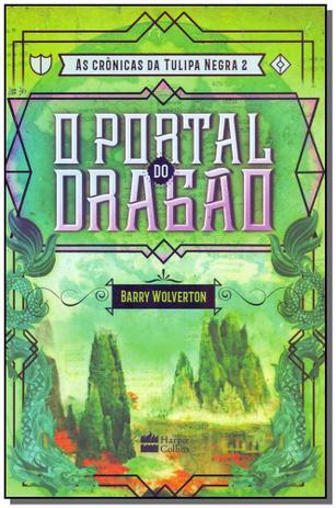 Menor preço em Livro - Portal Do Dragao, O - Harpercollins