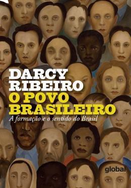 Livro - Povo brasileiro, o a formaçao e o sentido do brasil - Gle - global Menor preço em Livro - Povo brasileiro, o a formaçao e o sentido do brasil - Gle - global