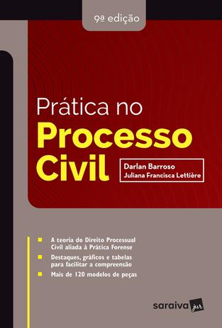 Livro - Prática no processo civil - 9ª edição de 2019 Menor preço em Livro - Prática no processo civil - 9ª edição de 2019
