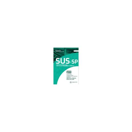 Livro - Preparatório para Residência Médica - SUS SP - Araujo 2ª edição - Sanar Menor preço em Livro - Preparatório para Residência Médica - SUS SP - Araujo 2ª edição - Sanar