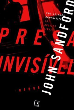 Livro - Presa Invisível Menor preço em Livro - Presa Invisível