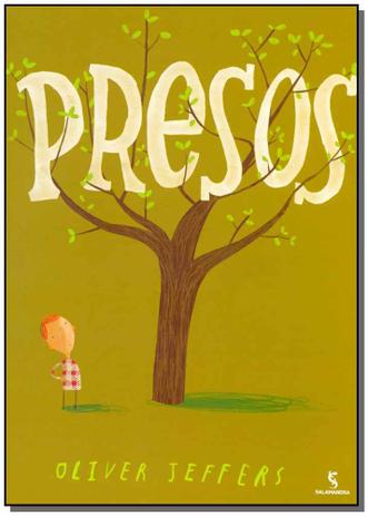 Livro - Presos - Moderna Menor preço em Livro - Presos - Moderna