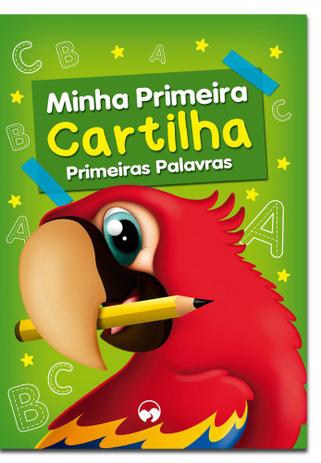 Livro - Primeiras Palavras Menor preço em Livro - Primeiras Palavras