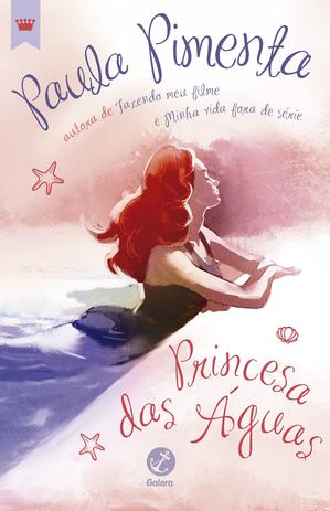 Livro - Princesa das águas Menor preço em Livro - Princesa das águas