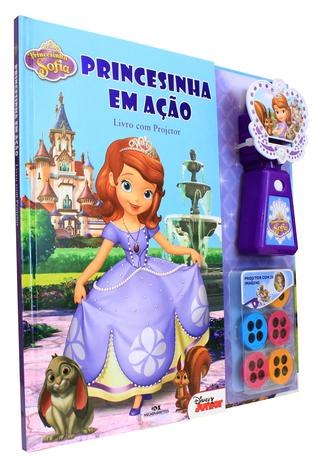 Livro - Princesinha Sofia Menor preço em Livro - Princesinha Sofia