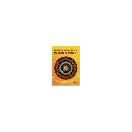Livro - Princípios de Medicina Interna do Imperador Amarelo - Wang - Ícone é boa?