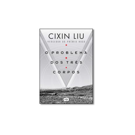 Livro - Problema Dos Tres Corpos, O - Suma de letras Menor preço em Livro - Problema Dos Tres Corpos, O - Suma de letras