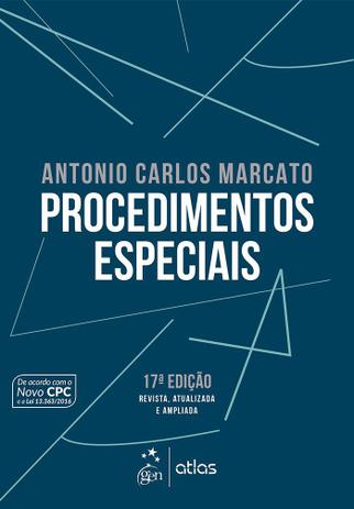 Livro - Procedimentos Especiais Menor preço em Livro - Procedimentos Especiais