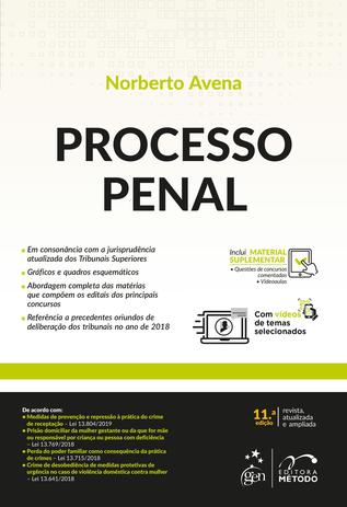 Livro - Processo Penal Menor preço em Livro - Processo Penal