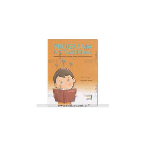 Livro - Programa Motivacional Para o Desenvolvimento de Habilidades Leitoras - Torezan - Book toy Menor preço em Livro - Programa Motivacional Para o Desenvolvimento de Habilidades Leitoras - Torezan - Book toy
