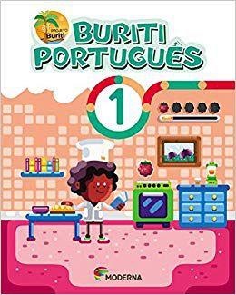 Livro - Projeto Buriti: Português - Vol. 1 - Moderna Menor preço em Livro - Projeto Buriti: Português - Vol. 1 - Moderna