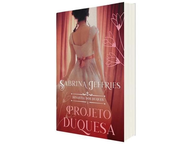 Livro Projeto Duquesa Vol. 1 Sabrina Jeffries - com Brinde