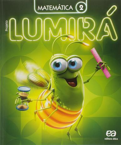 Livro - Projeto Lumirá - Matemática - 2º Ano Menor preço em Livro - Projeto Lumirá - Matemática - 2º Ano