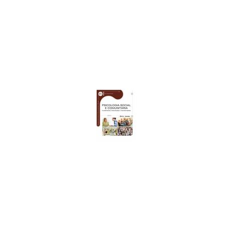 Livro - Psicologia Social e Comunitária - Fundamentos, Intervenções e Transformações - Ferreira - Iátria Menor preço em Livro - Psicologia Social e Comunitária - Fundamentos, Intervenções e Transformações - Ferreira - Iátria