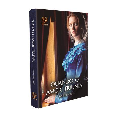 Livro - Quando o amor triunfa Menor preço em Livro - Quando o amor triunfa