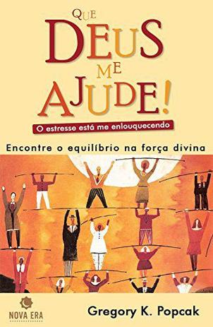 Livro - QUE DEUS ME AJUDE! Menor preço em Livro - QUE DEUS ME AJUDE!