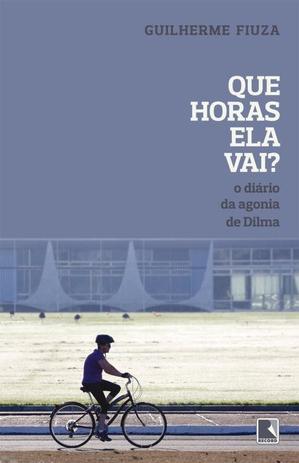 Livro - Que horas ela vai? Menor preço em Livro - Que horas ela vai?