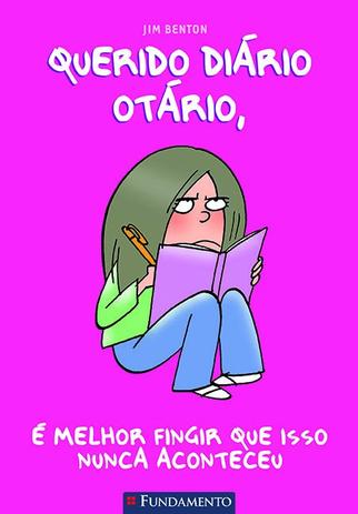 Livro - Querido Diário Otário - É Melhor Fingir Que Isso Nunca Aconteceu Menor preço em Livro - Querido Diário Otário - É Melhor Fingir Que Isso Nunca Aconteceu