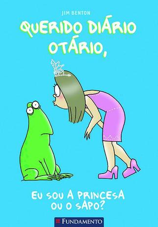 Livro - Querido Diário Otário - Eu Sou A Princesa Ou O Sapo? Menor preço em Livro - Querido Diário Otário - Eu Sou A Princesa Ou O Sapo?