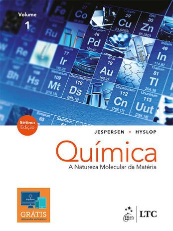 Livro - Química - A Natureza Molecular da Matéria - Vol. 1 Menor preço em Livro - Química - A Natureza Molecular da Matéria - Vol. 1