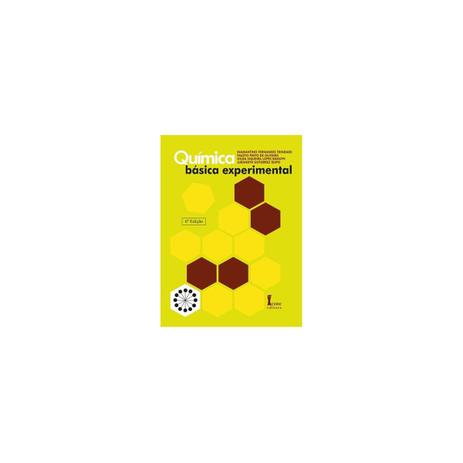 Livro - Química Básica Experimental - Trindade - Ícone Menor preço em Livro - Química Básica Experimental - Trindade - Ícone