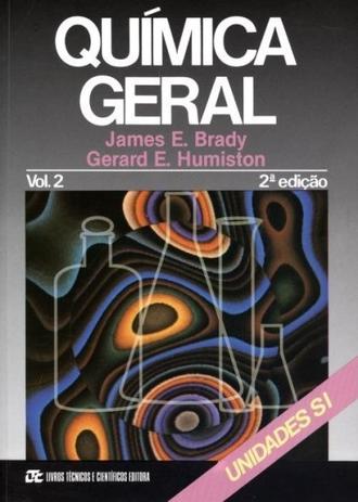 Livro - Química Geral Vol. 2 Menor preço em Livro - Química Geral Vol. 2