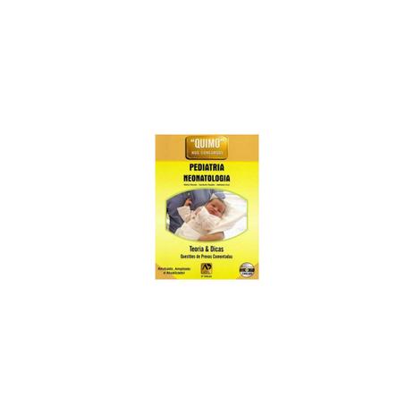 Livro - Quimo Pediatria e Neonatologia - Águia dourada Menor preço em Livro - Quimo Pediatria e Neonatologia - Águia dourada