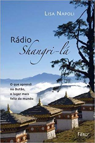Livro - Radio Shangri-lá Menor preço em Livro - Radio Shangri-lá
