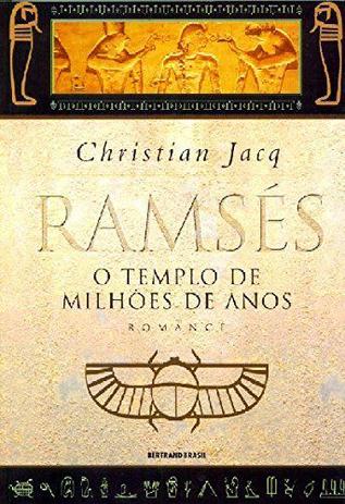 Livro - Ramsés: O templo de milhões de anos (Vol. 2) Menor preço em Livro - Ramsés: O templo de milhões de anos (Vol. 2)