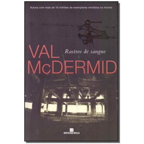 Livro - Rastros De Sangue - Bertrand brasil Menor preço em Livro - Rastros De Sangue - Bertrand brasil
