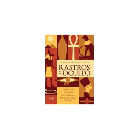 Livro - Rastros Do Oculto - Agape Menor preço em Livro - Rastros Do Oculto - Agape