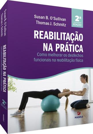 Livro - Reabilitação na prática Menor preço em Livro - Reabilitação na prática