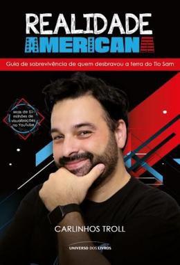 Livro - Realidade Americana - Unl - universo dos livros Menor preço em Livro - Realidade Americana - Unl - universo dos livros