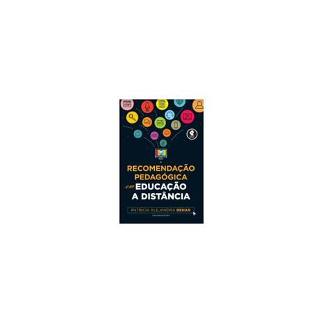 Livro - Recomendação Pedagógica em Educação a Distância - Behar - Livraria florence Menor preço em Livro - Recomendação Pedagógica em Educação a Distância - Behar - Livraria florence