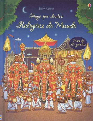 Livro - Religiões do mundo: fique por dentro Menor preço em Livro - Religiões do mundo: fique por dentro