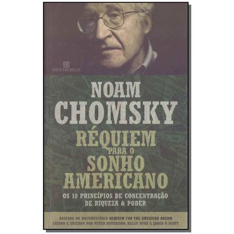 Livro - Requiem Para O Sonho Americano - Bertrand brasil Menor preço em Livro - Requiem Para O Sonho Americano - Bertrand brasil