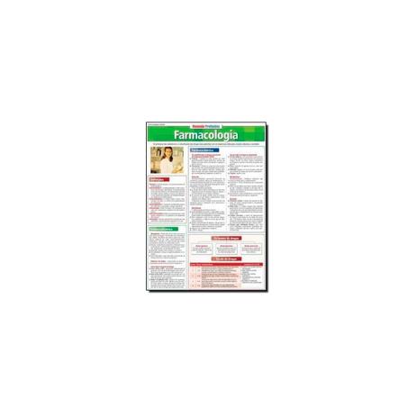 Livro - Resumão Profissões: Farmacologia Menor preço em Livro - Resumão Profissões: Farmacologia