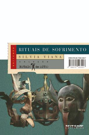 Livro - Rituais de sofrimento Menor preço em Livro - Rituais de sofrimento