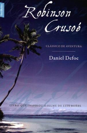 Livro - Robinson Crusoé (edição de bolso) Menor preço em Livro - Robinson Crusoé (edição de bolso)