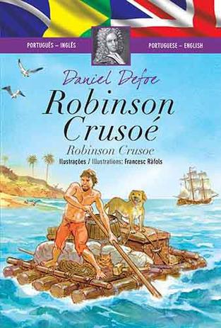 Livro - Robinson Crusoé Menor preço em Livro - Robinson Crusoé