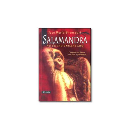 Livro - Salamandra no Reino Encantado - Editora Menor preço em Livro - Salamandra no Reino Encantado - Editora