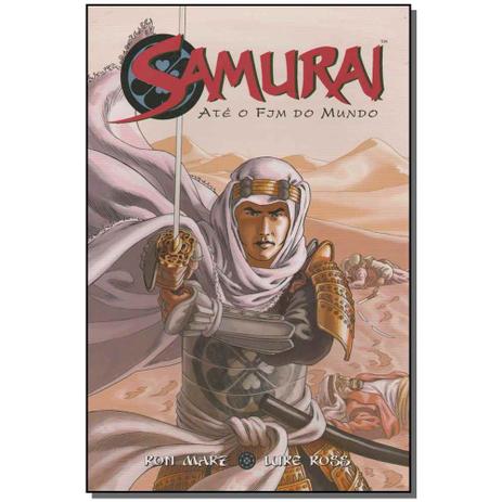 Livro - Samurai Vol.2 Ate O Fim Do Mundo - Devir Menor preço em Livro - Samurai Vol.2 Ate O Fim Do Mundo - Devir
