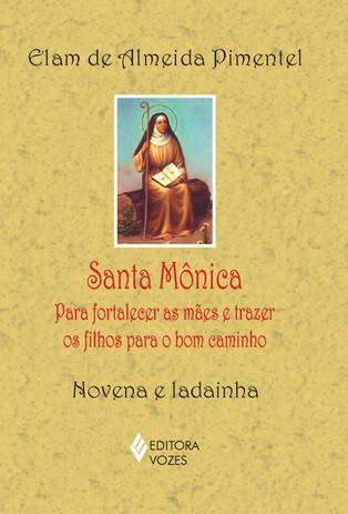 Livro - Santa Mônica Menor preço em Livro - Santa Mônica